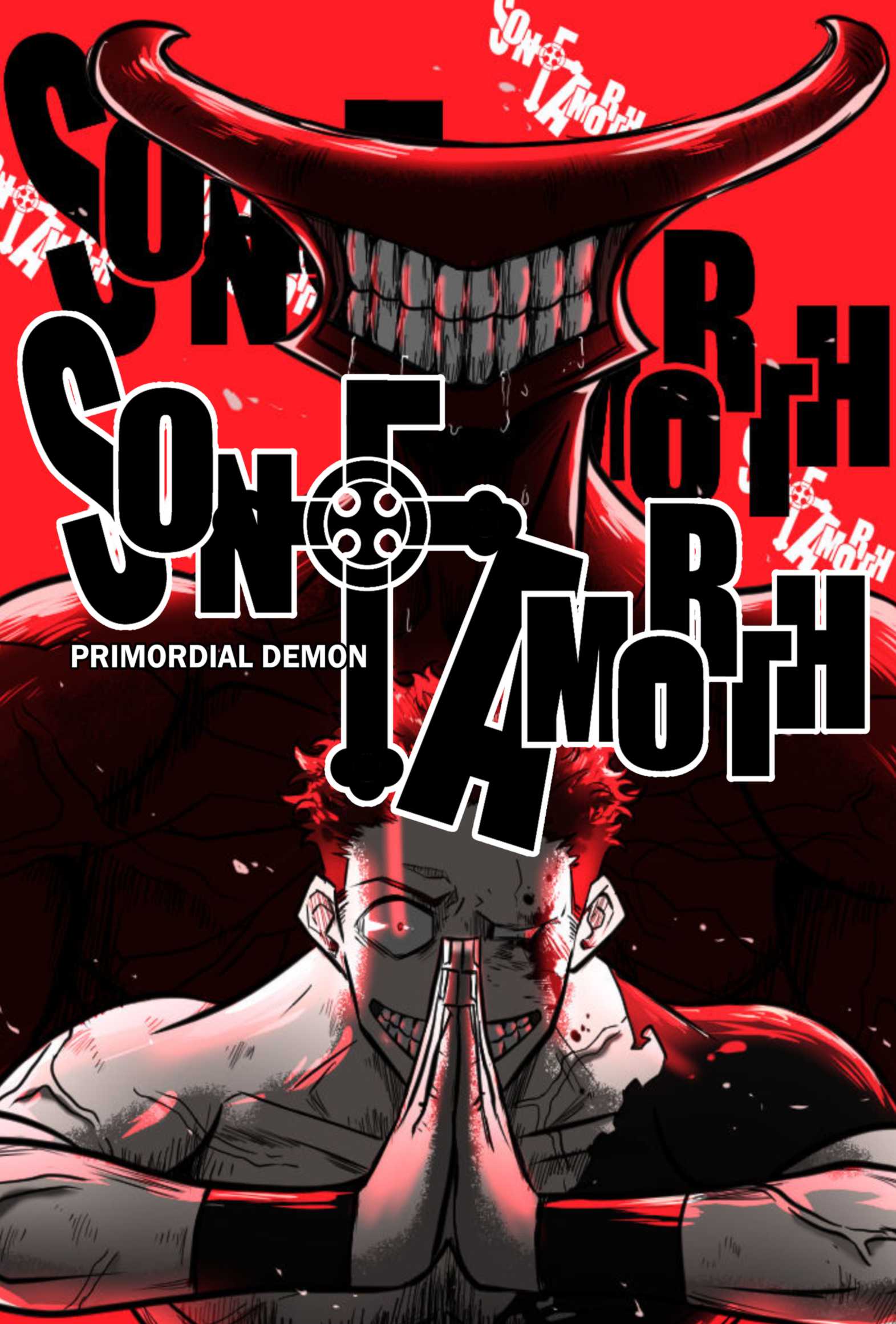 Manga 7 Cover